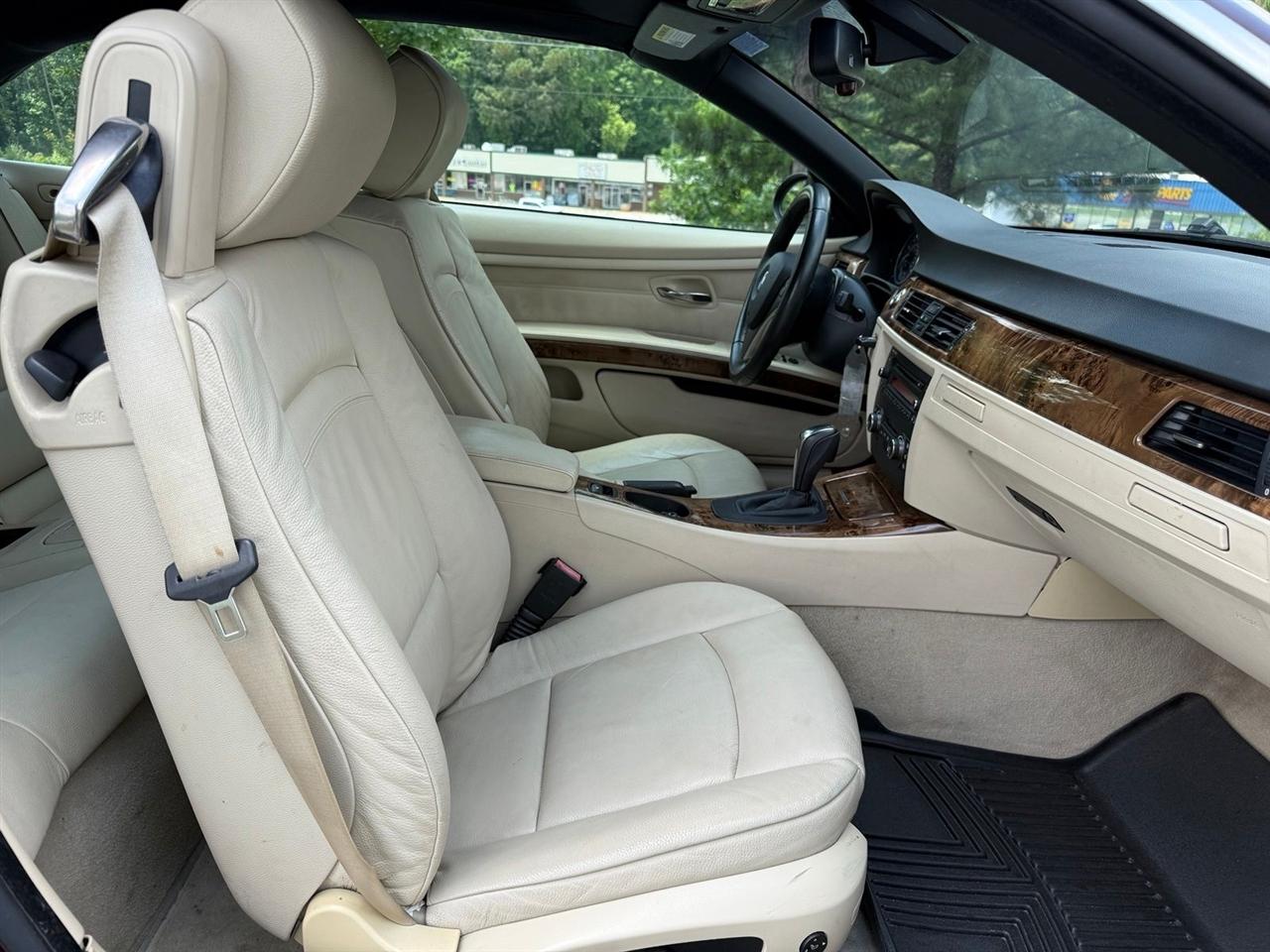 BMW 3 Series  2008
