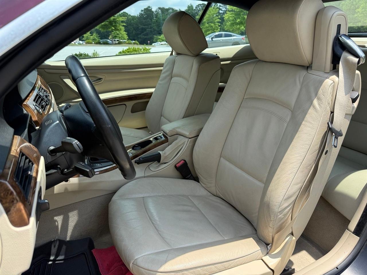 BMW 3 Series  2008