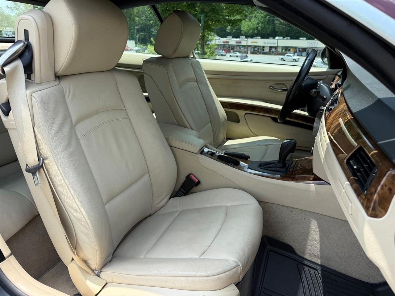 BMW 3 Series  2008