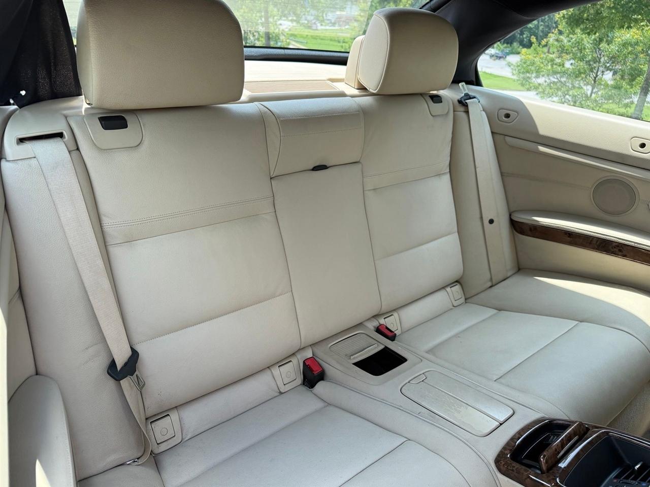 BMW 3 Series  2008
