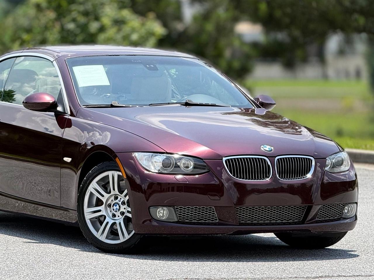 BMW 3 Series  2008