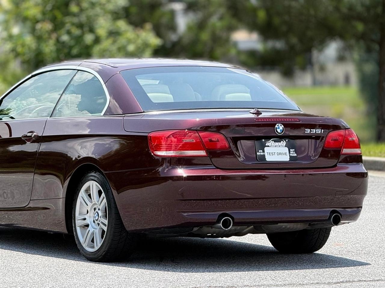 BMW 3 Series  2008