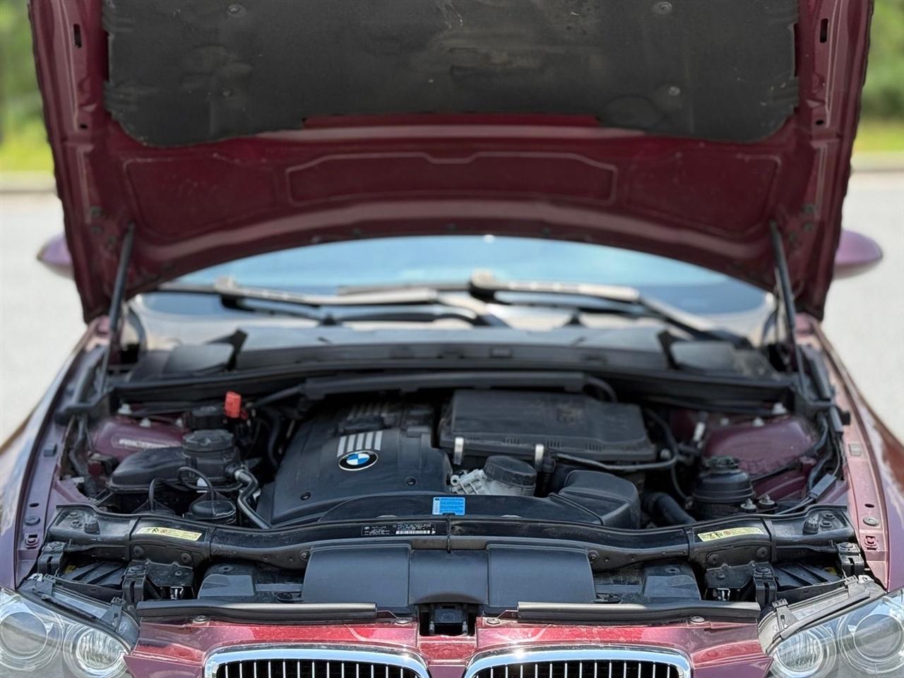 BMW 3 Series  2008
