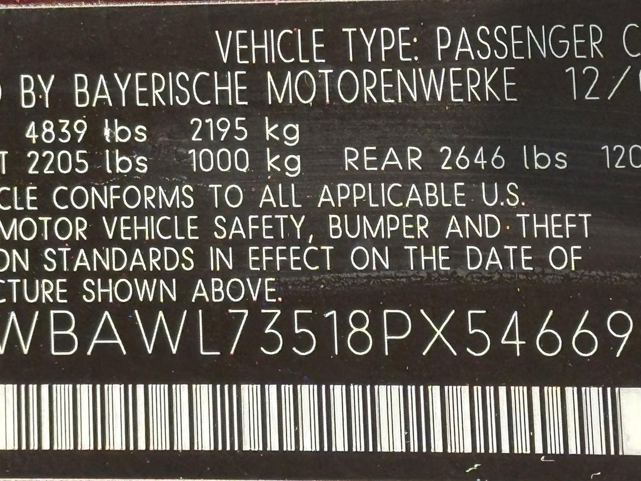 BMW 3 Series  2008