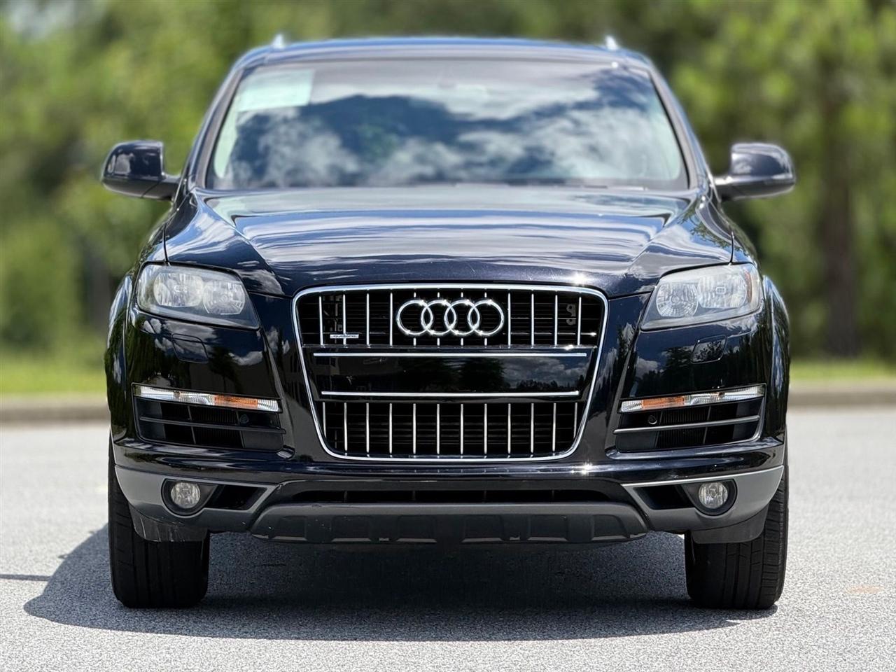 Audi Q7  2013