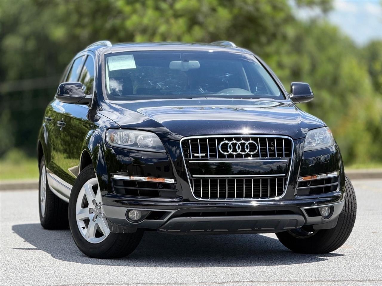 Audi Q7  2013