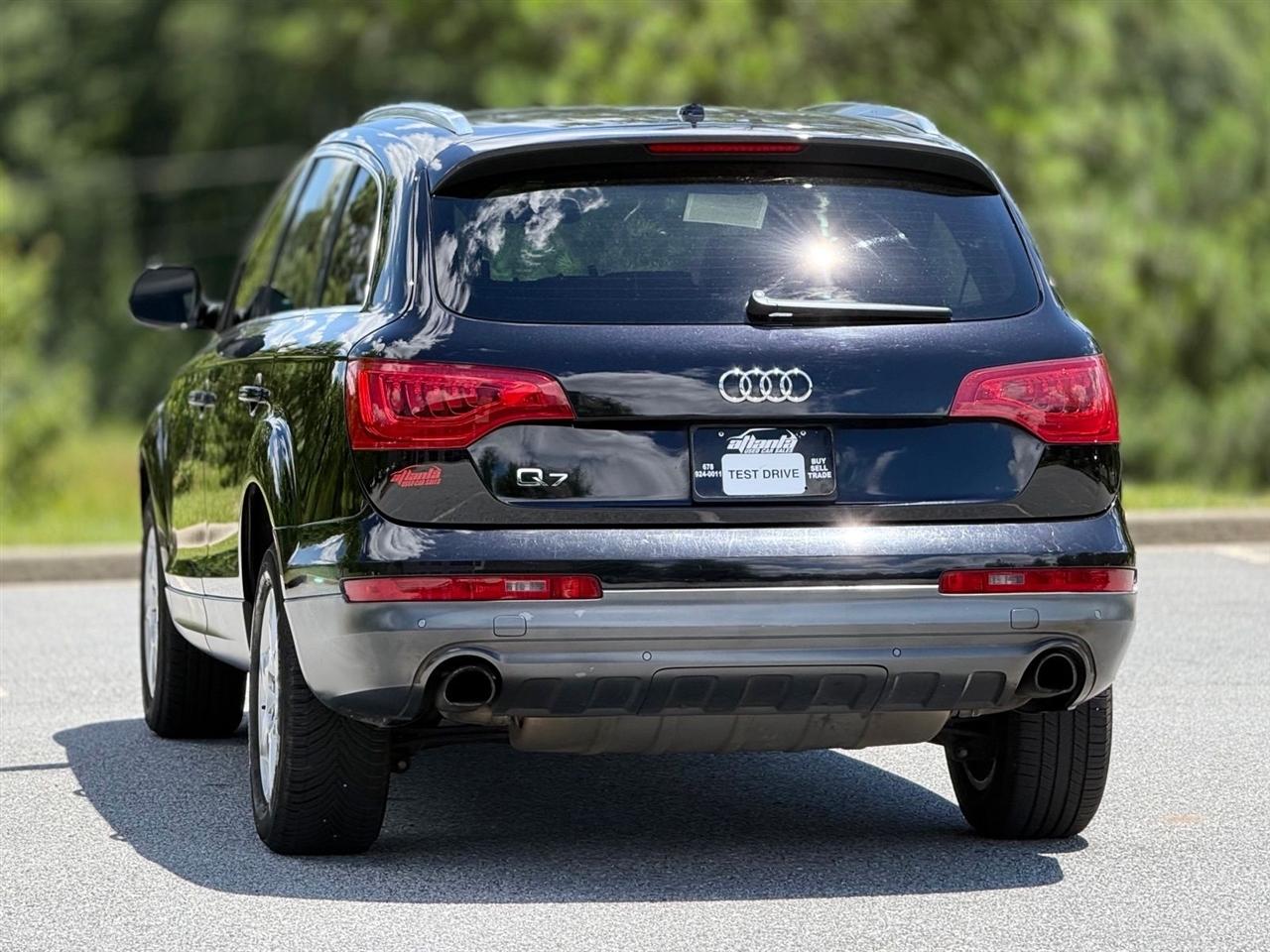 Audi Q7  2013
