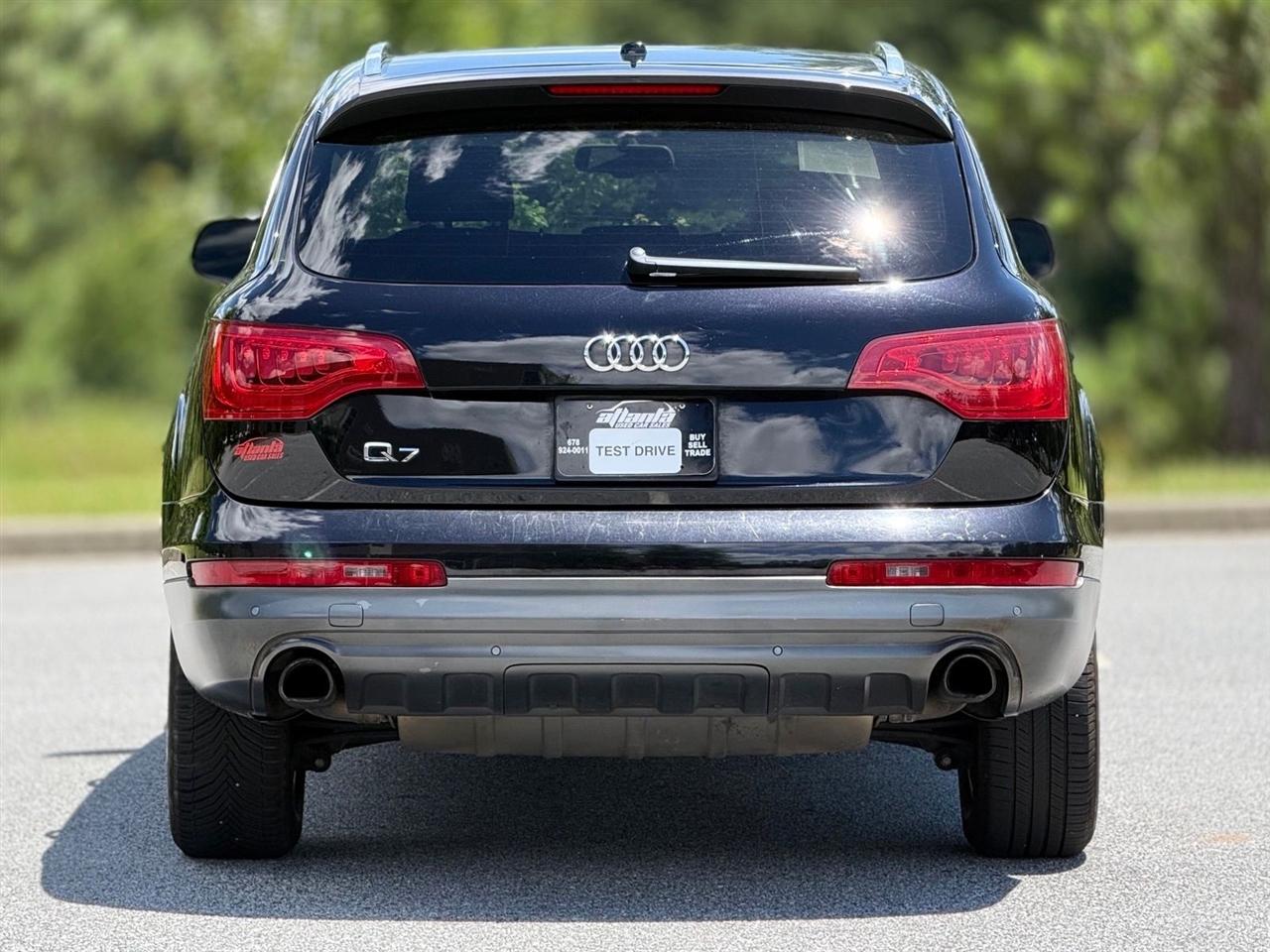 Audi Q7  2013