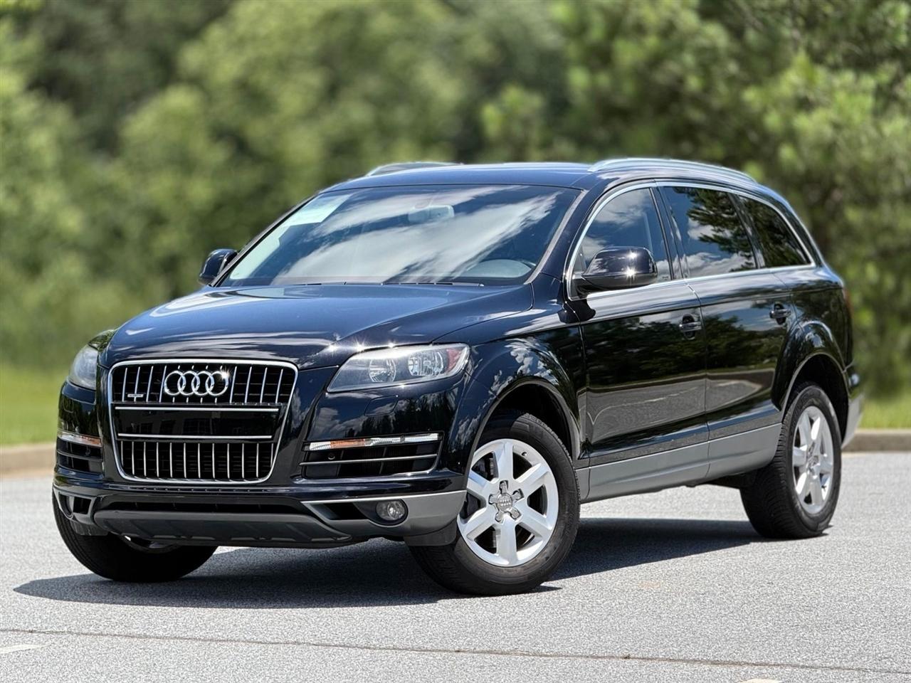 Audi Q7  2013