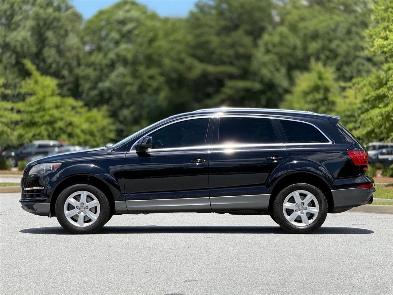 Audi Q7  2013