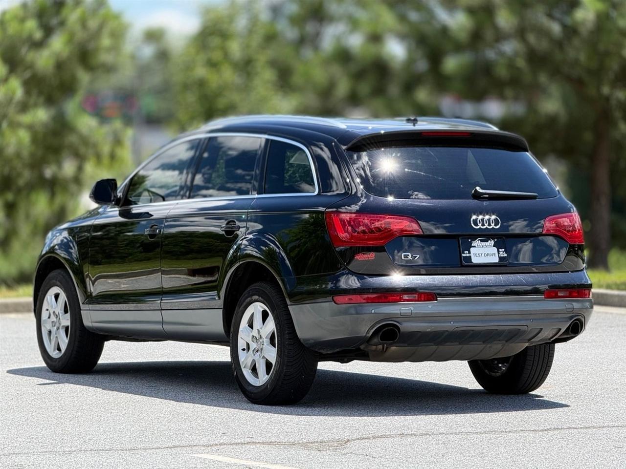 Audi Q7  2013