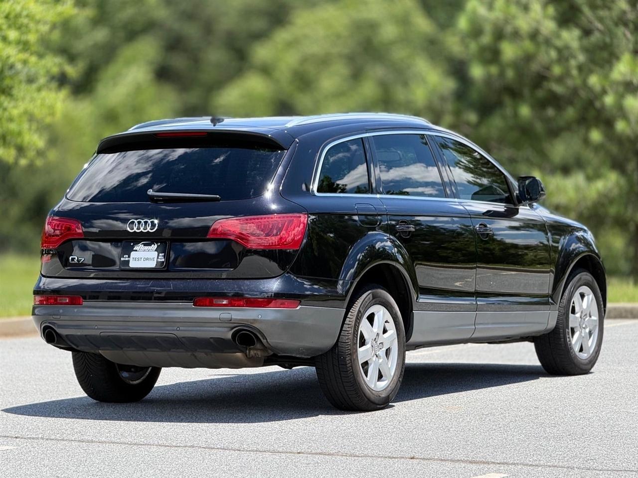 Audi Q7  2013