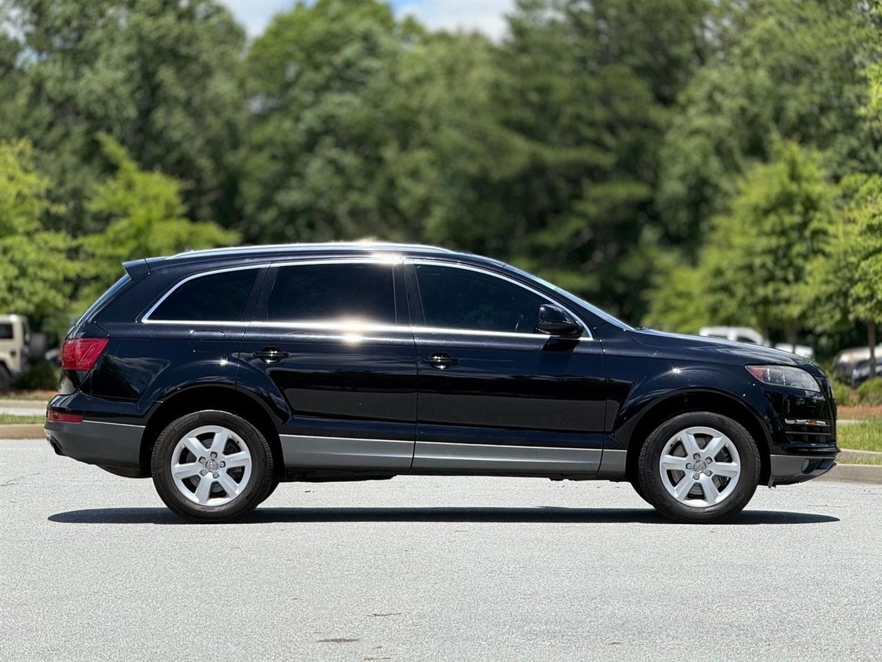 Audi Q7  2013