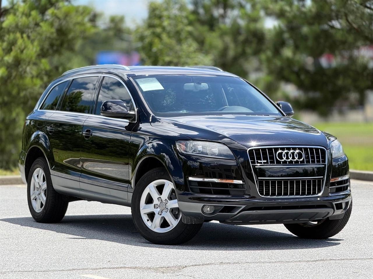 Audi Q7  2013
