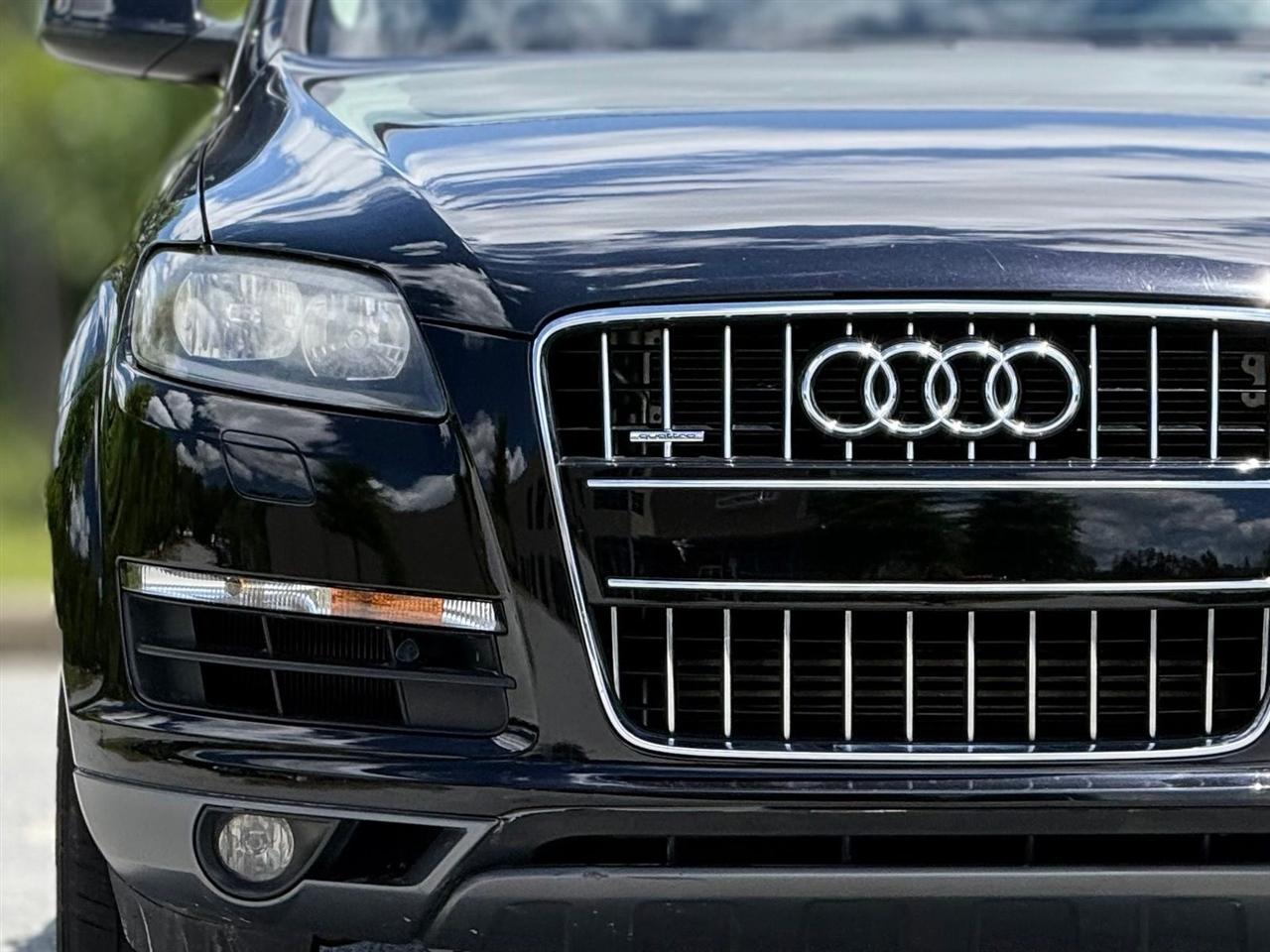 Audi Q7  2013