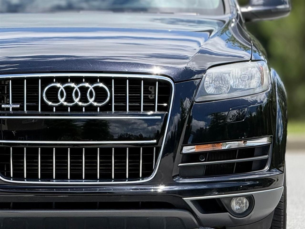 Audi Q7  2013
