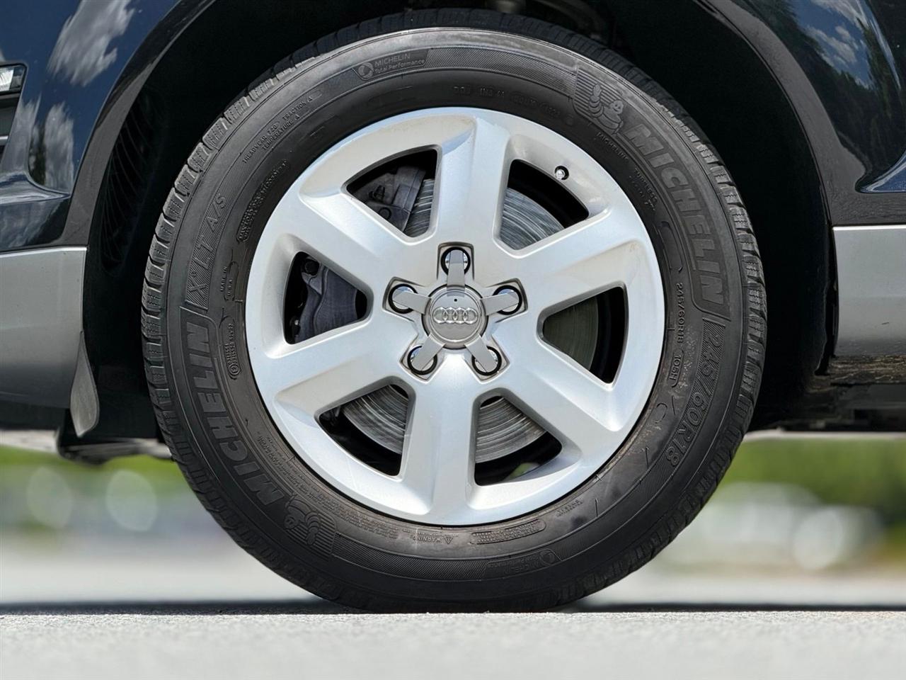 Audi Q7  2013