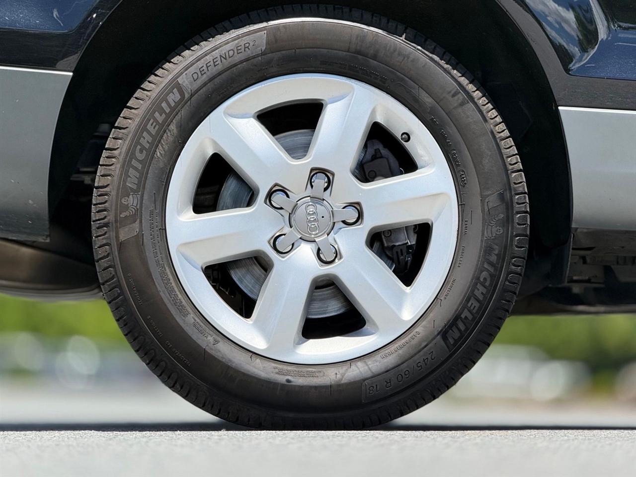 Audi Q7  2013