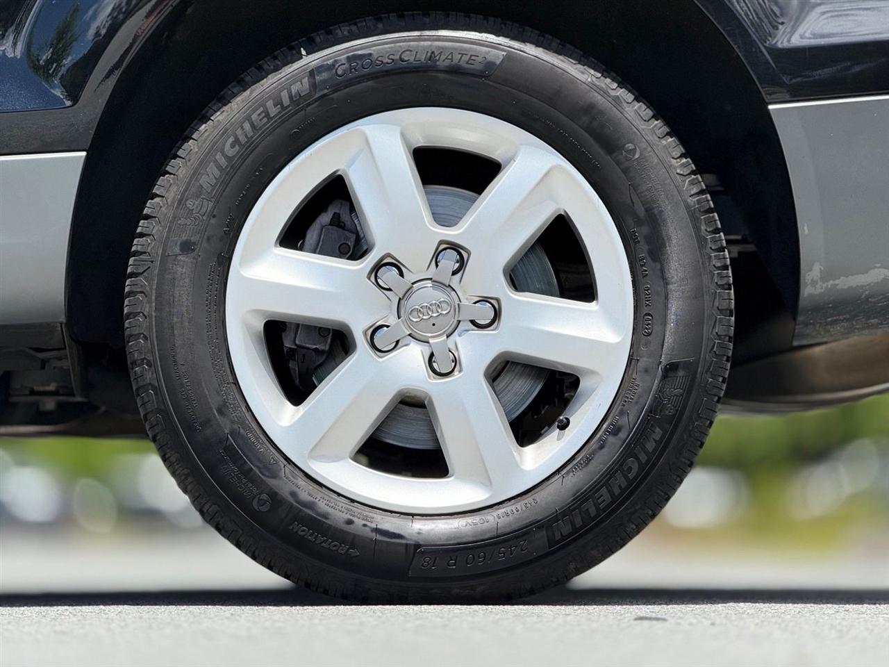 Audi Q7  2013