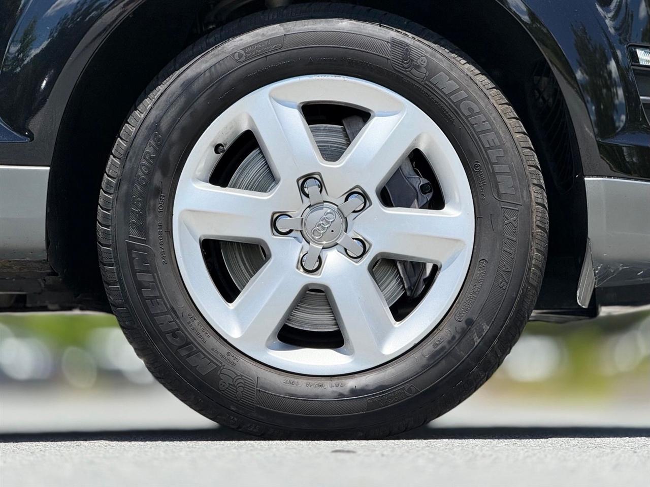 Audi Q7  2013