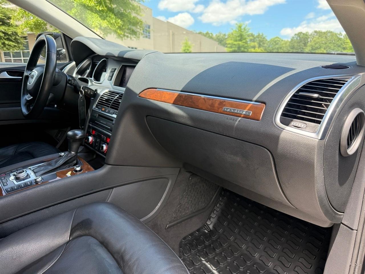 Audi Q7  2013
