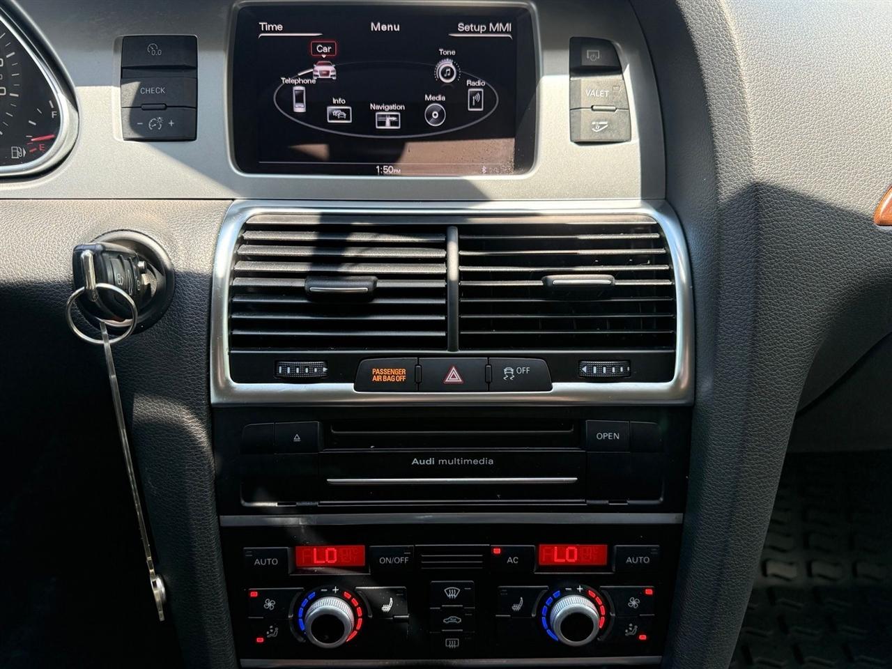 Audi Q7  2013