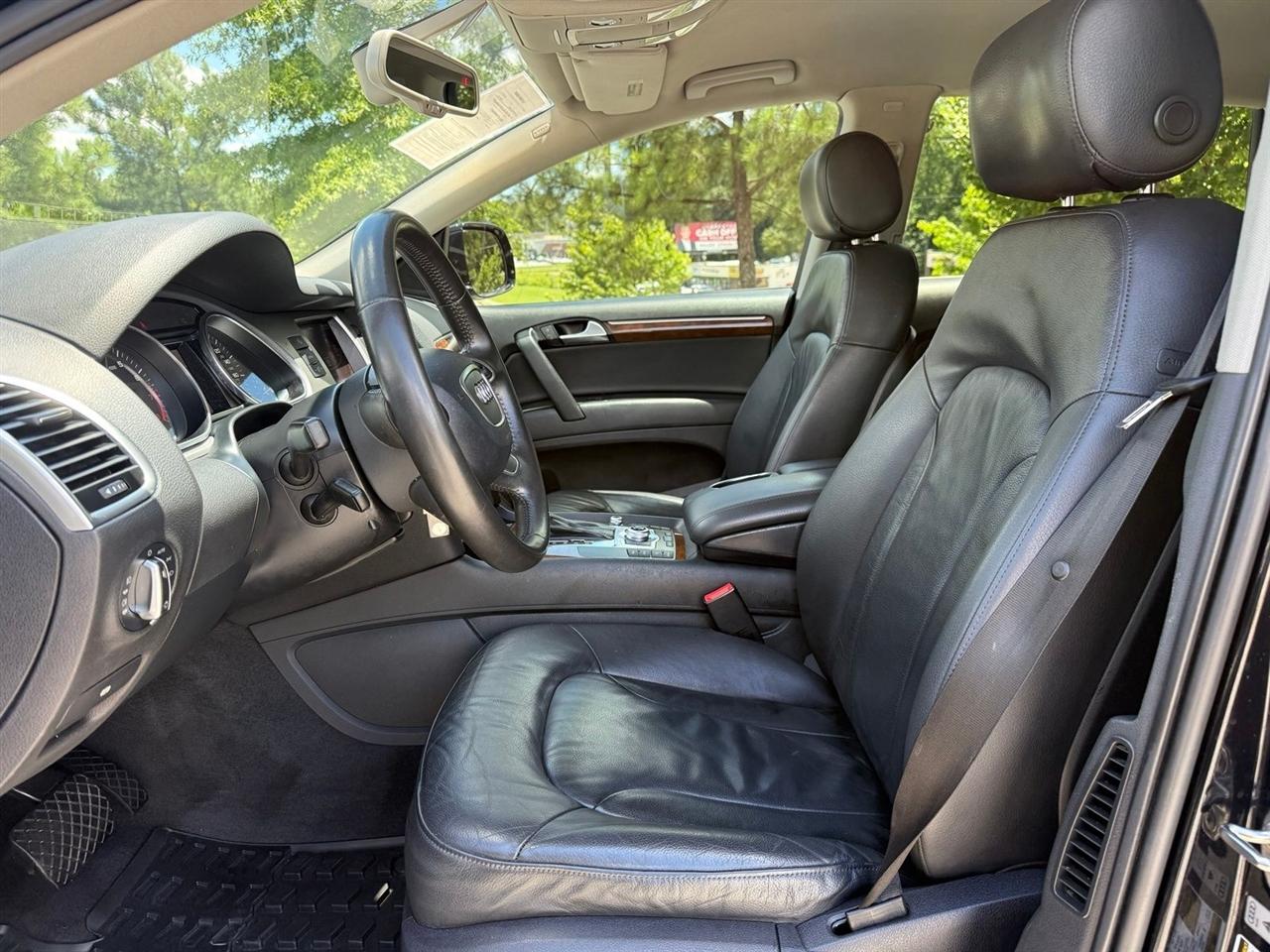Audi Q7  2013