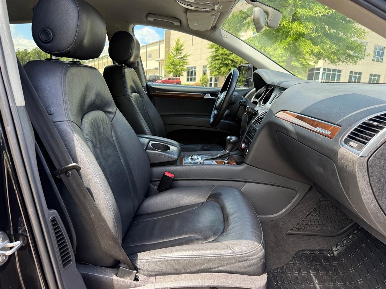 Audi Q7  2013