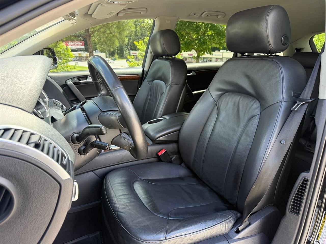 Audi Q7  2013