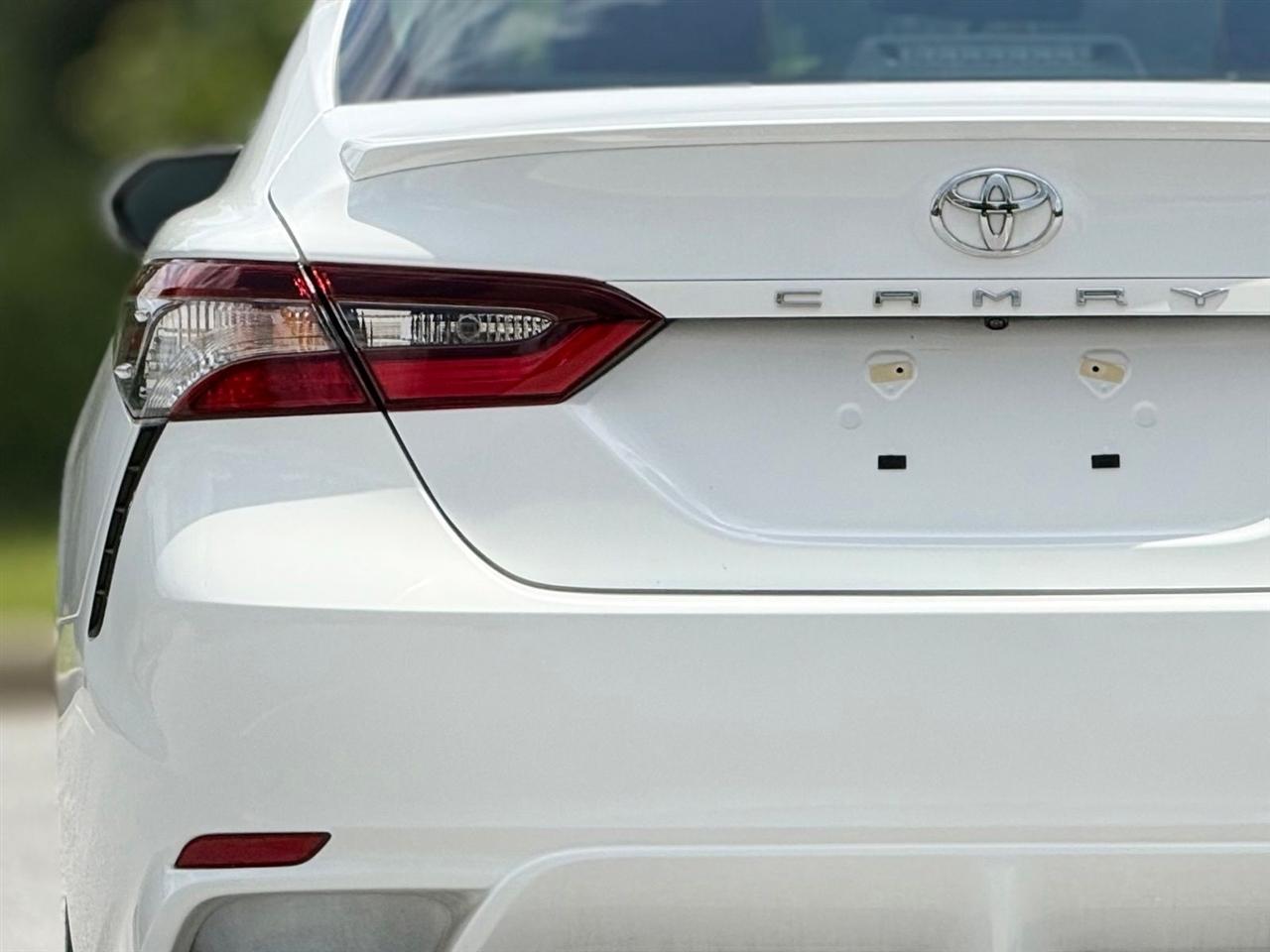 Toyota Camry  2023