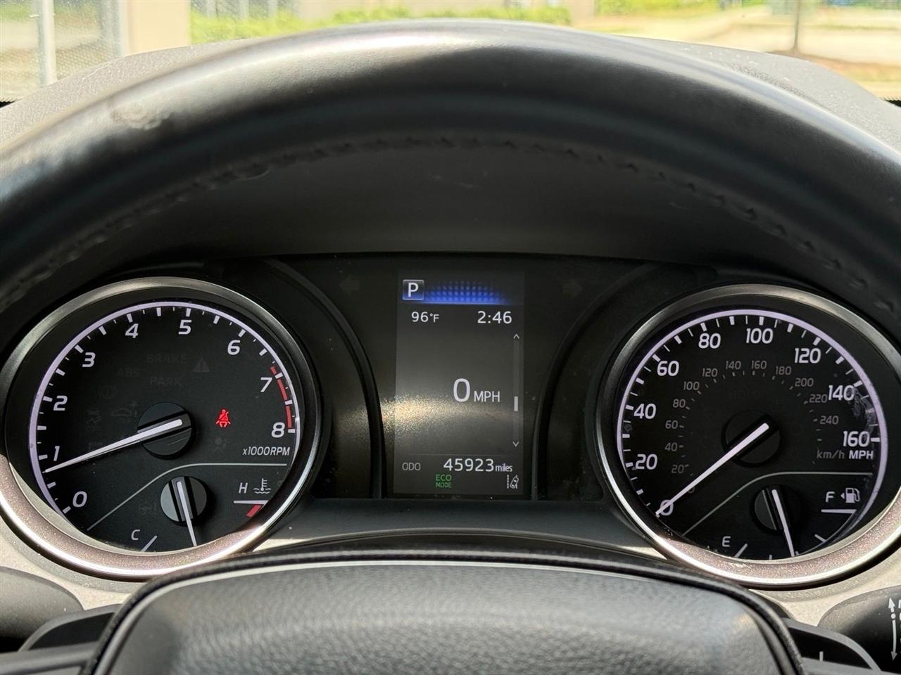 Toyota Camry  2023