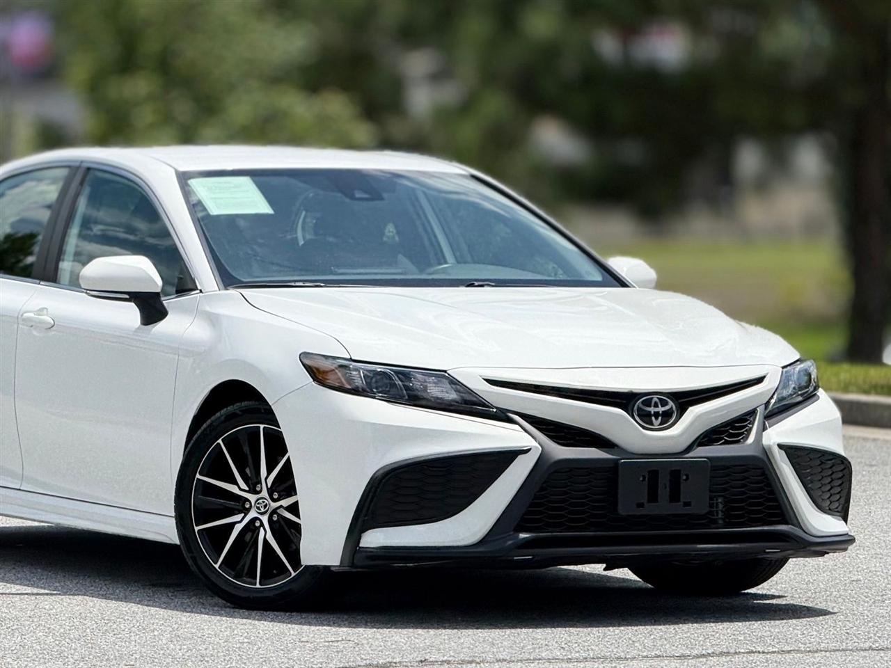 Toyota Camry  2023