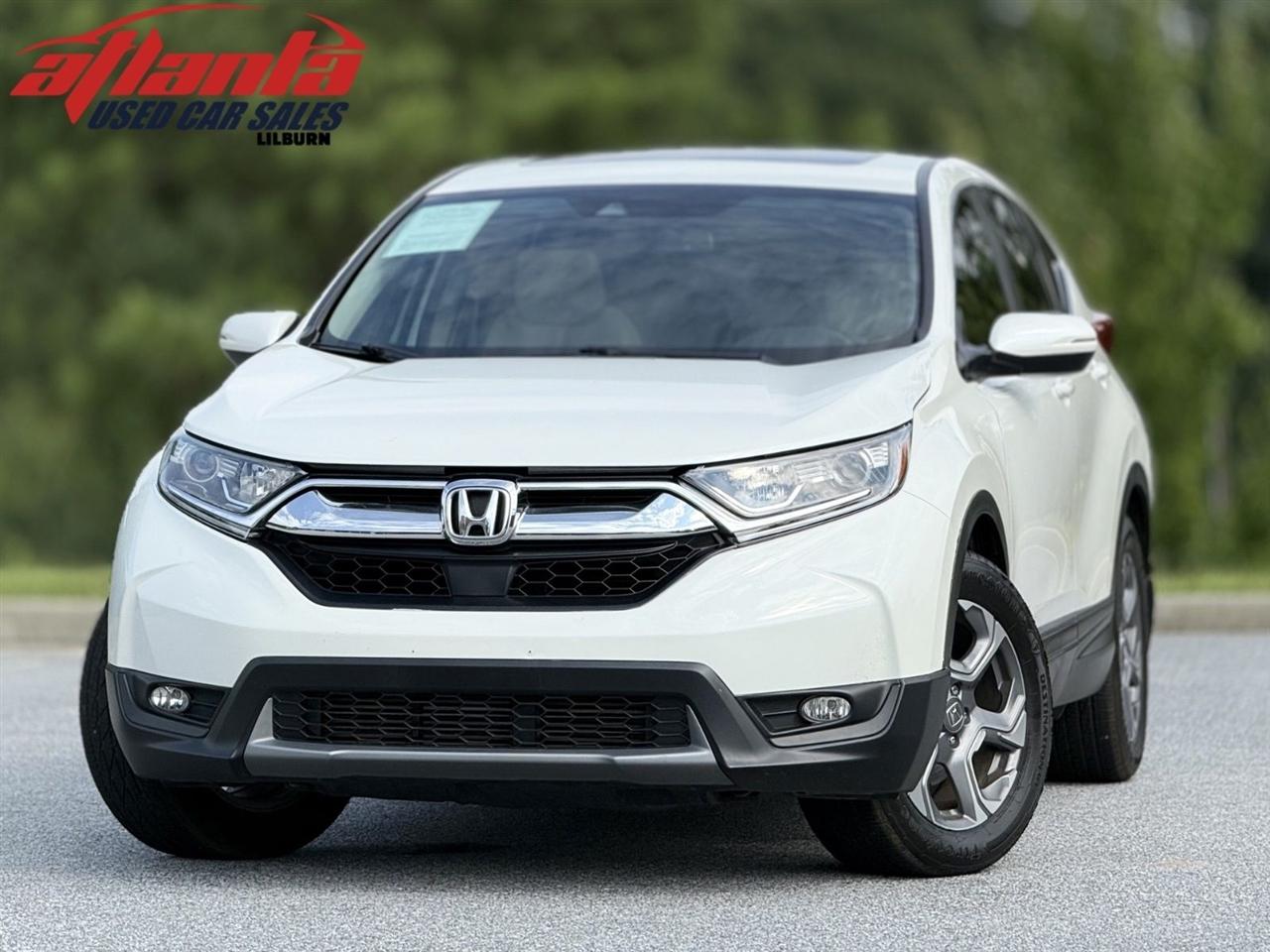2018 Honda CR-V EX-L