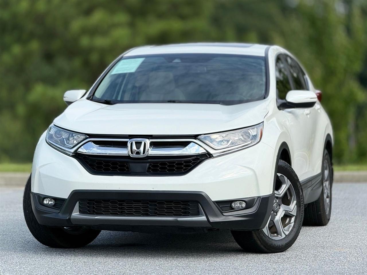 Honda CR-V  2018