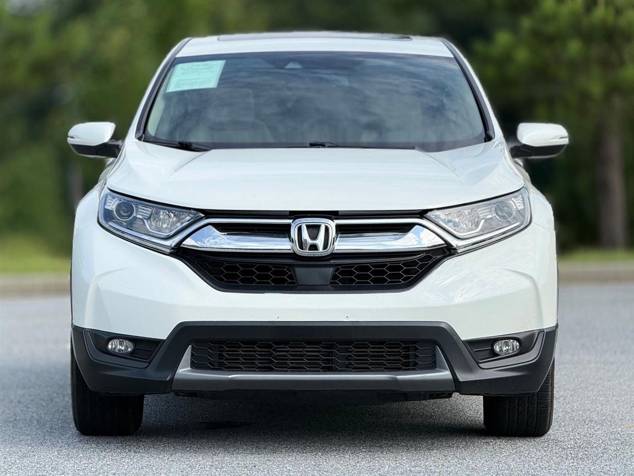 Honda CR-V  2018