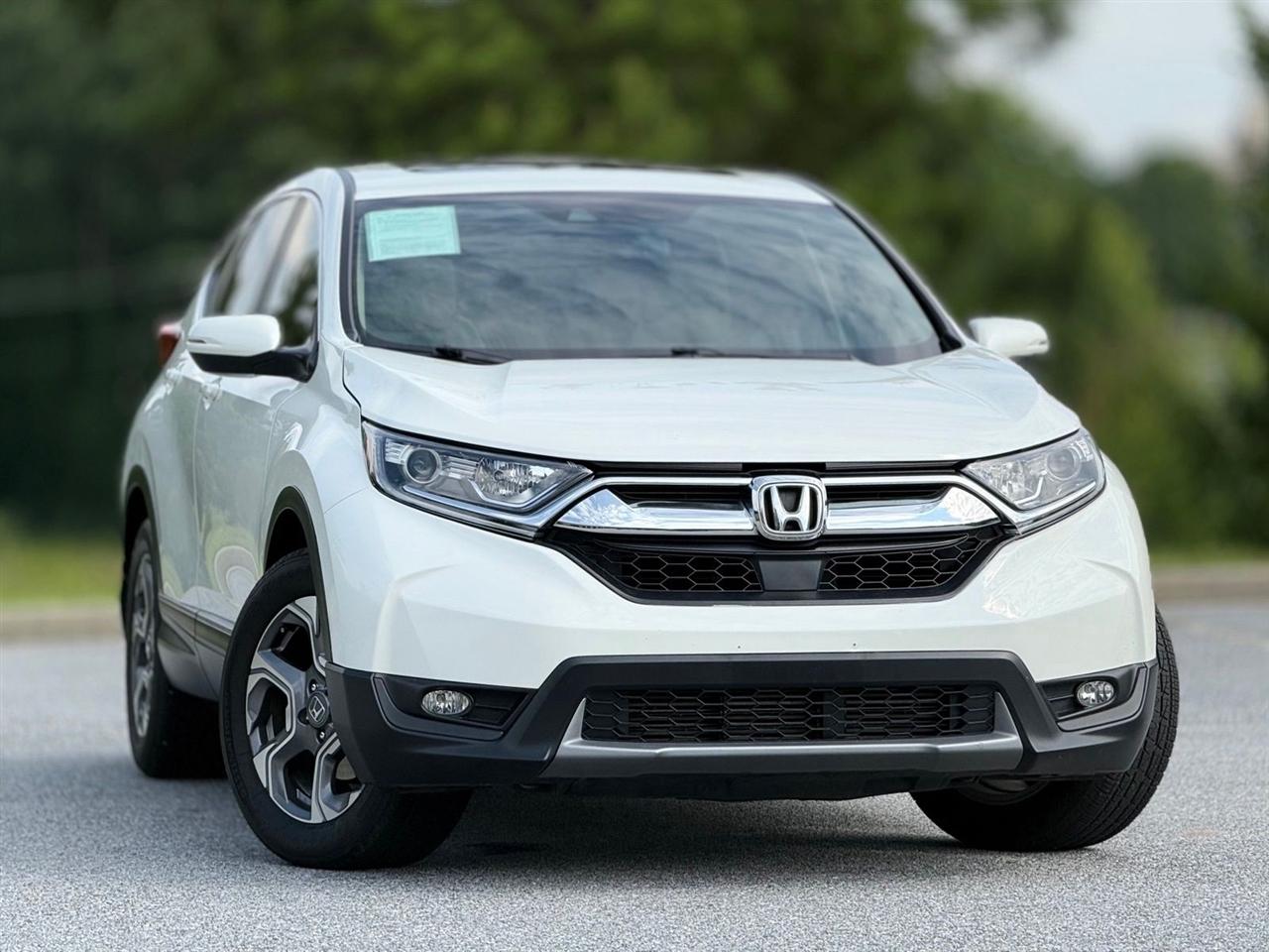 Honda CR-V  2018