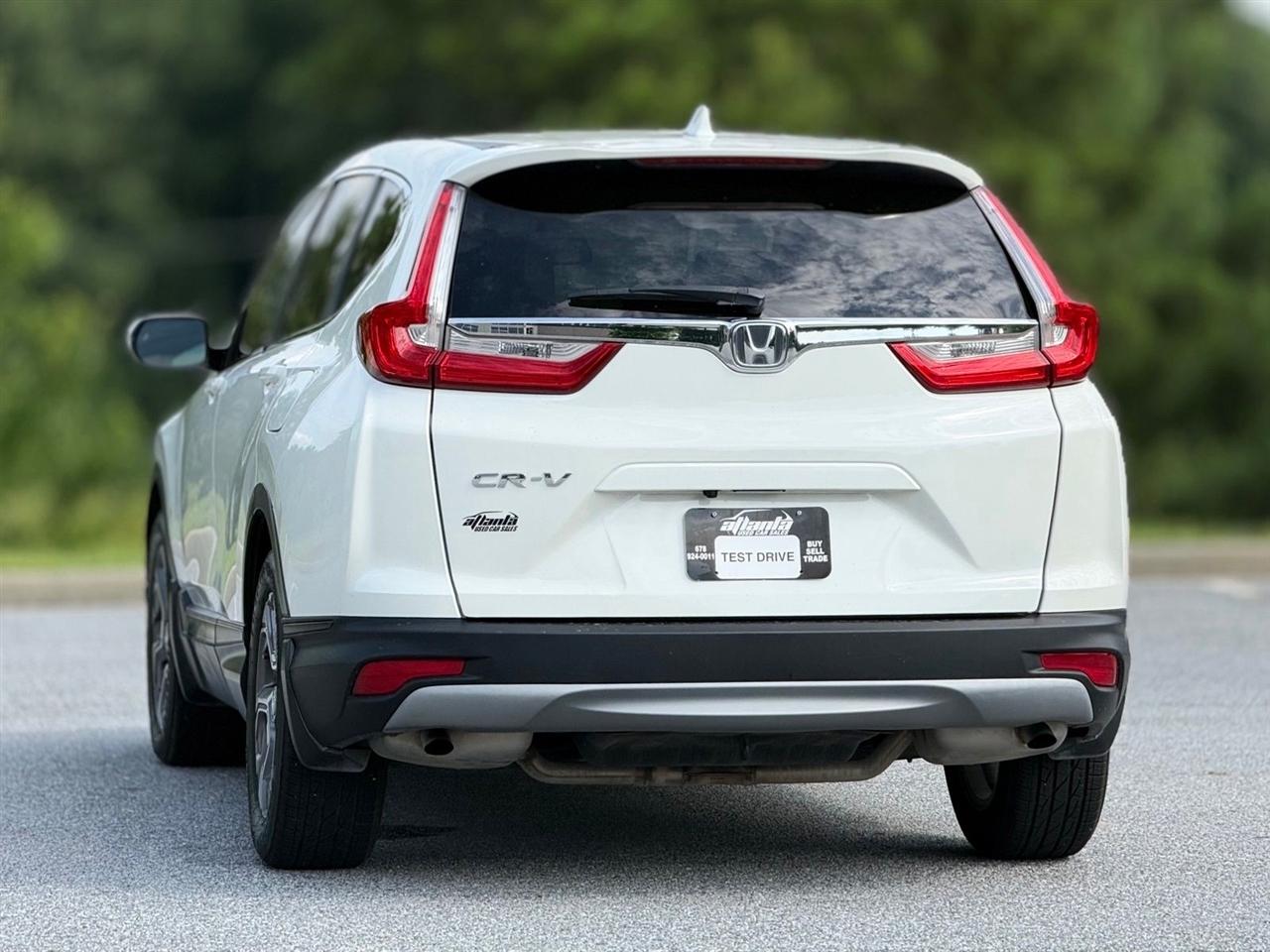 Honda CR-V  2018