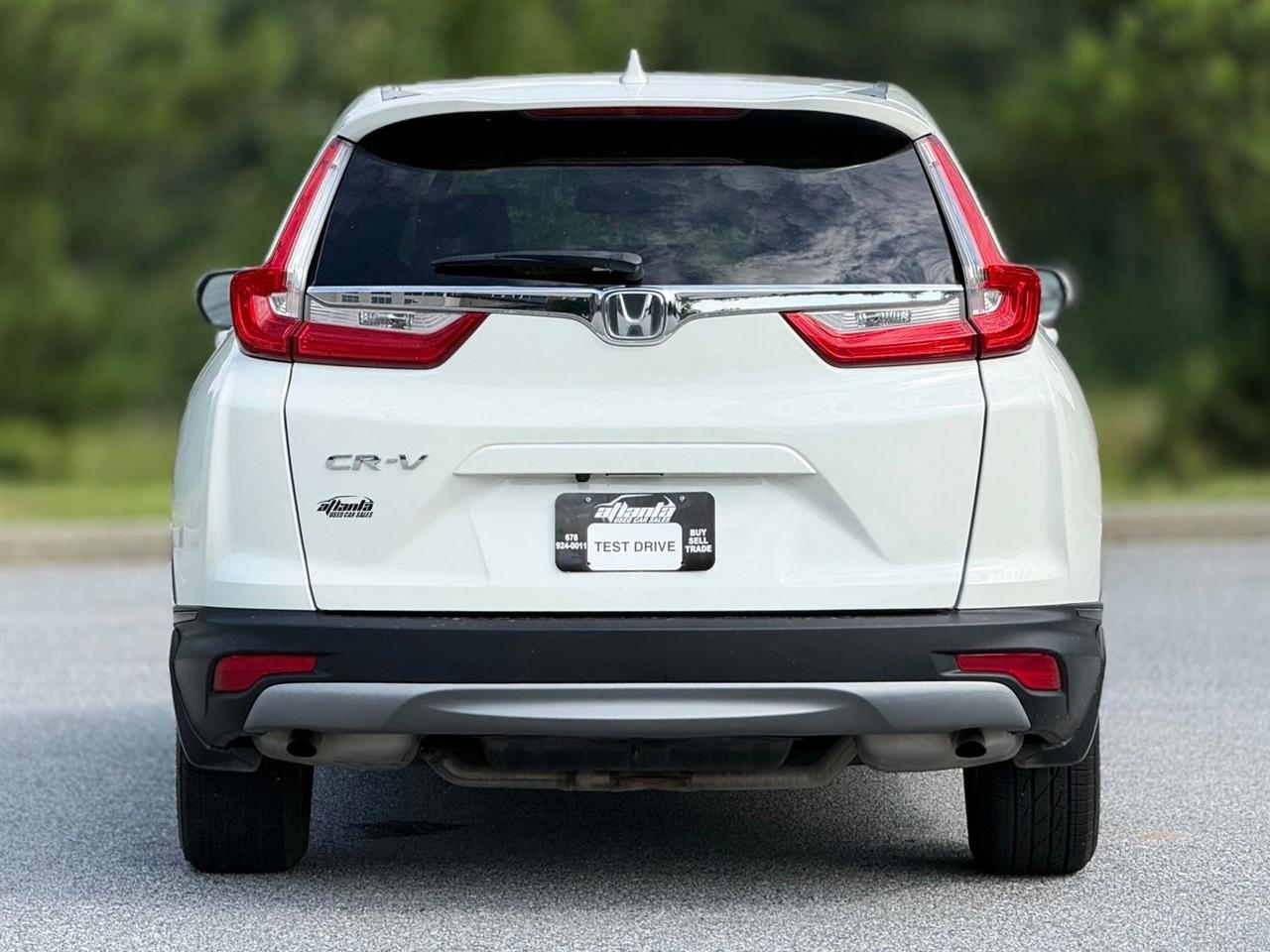 Honda CR-V  2018