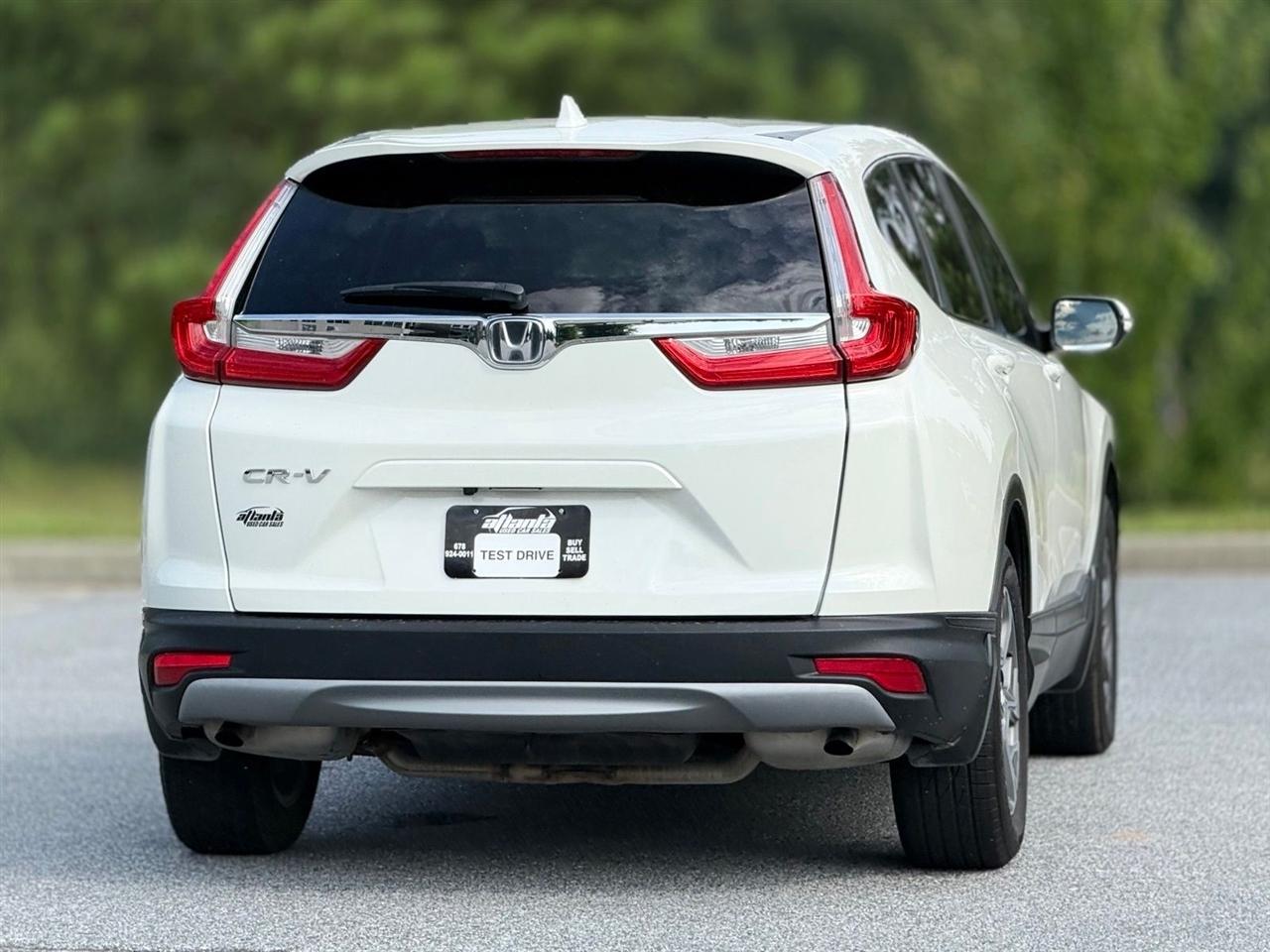 Honda CR-V  2018