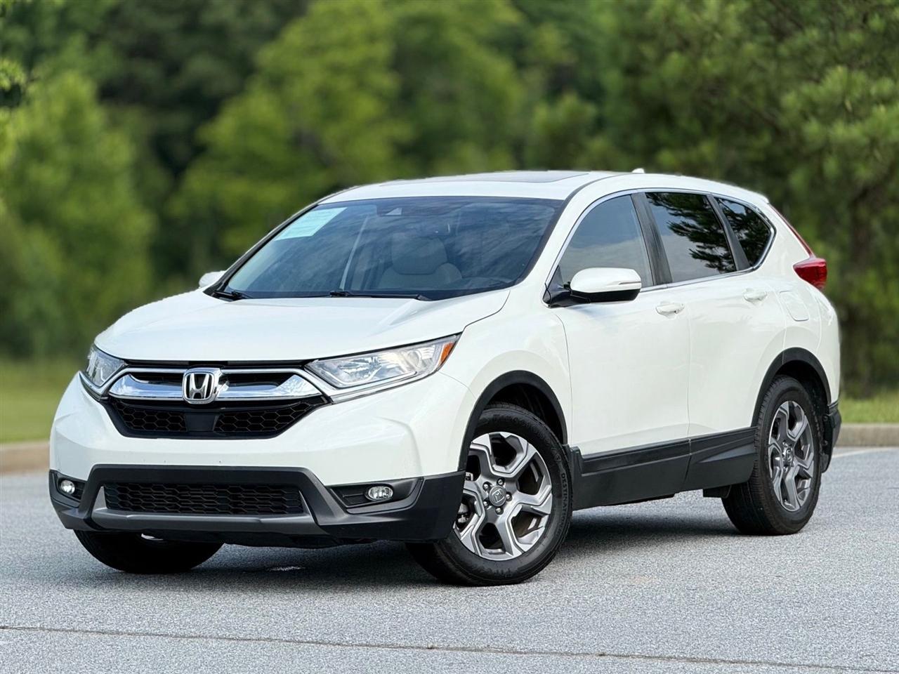Honda CR-V  2018