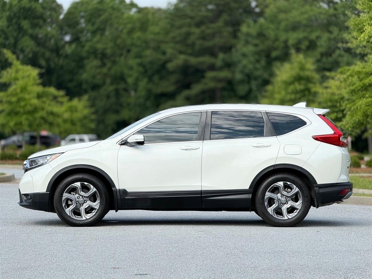 Honda CR-V  2018