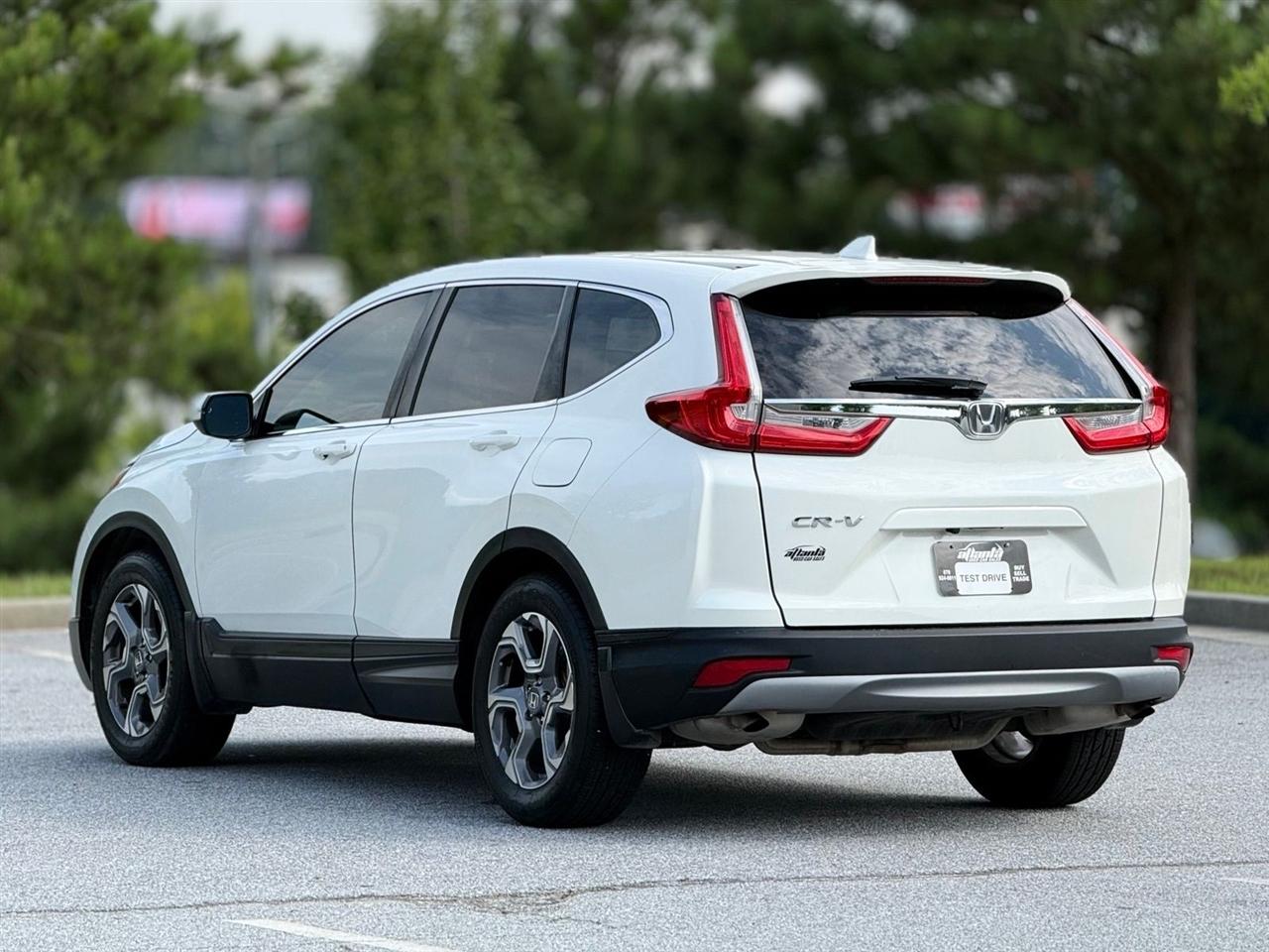 Honda CR-V  2018