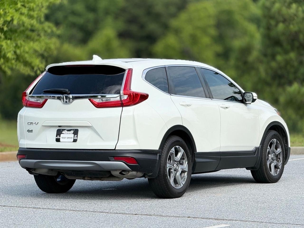 Honda CR-V  2018
