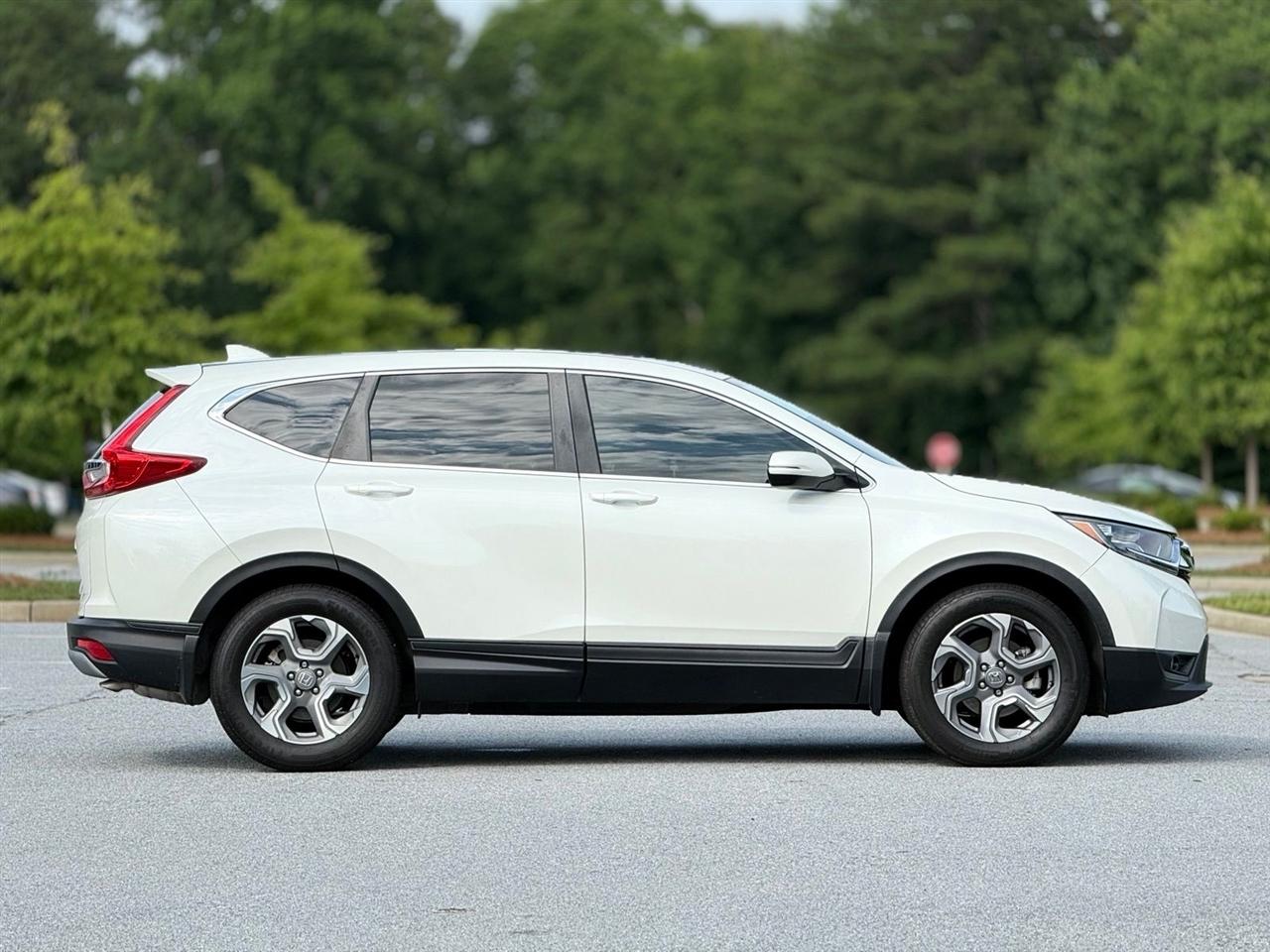 Honda CR-V  2018