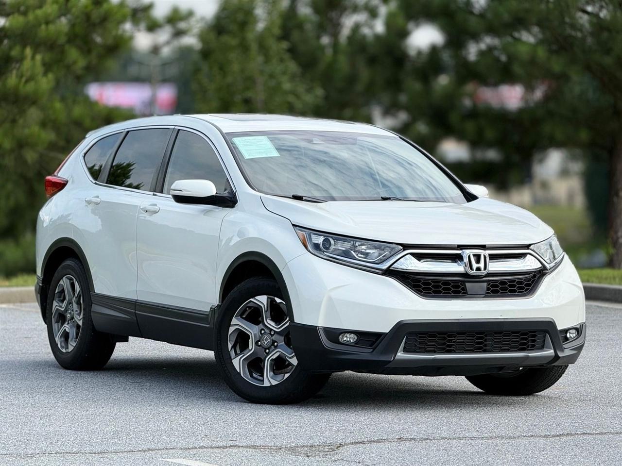 Honda CR-V  2018