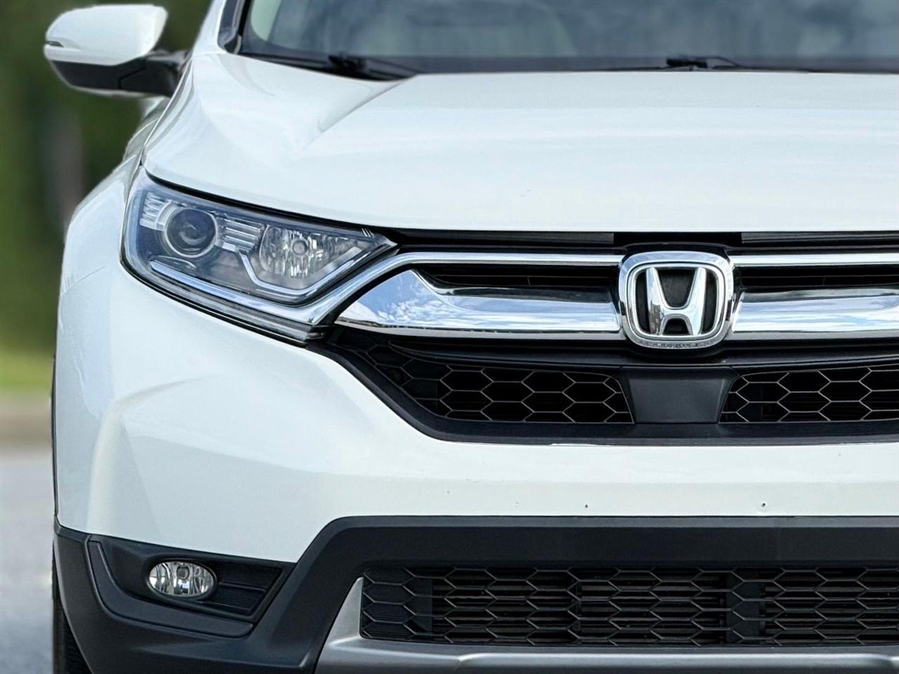 Honda CR-V  2018