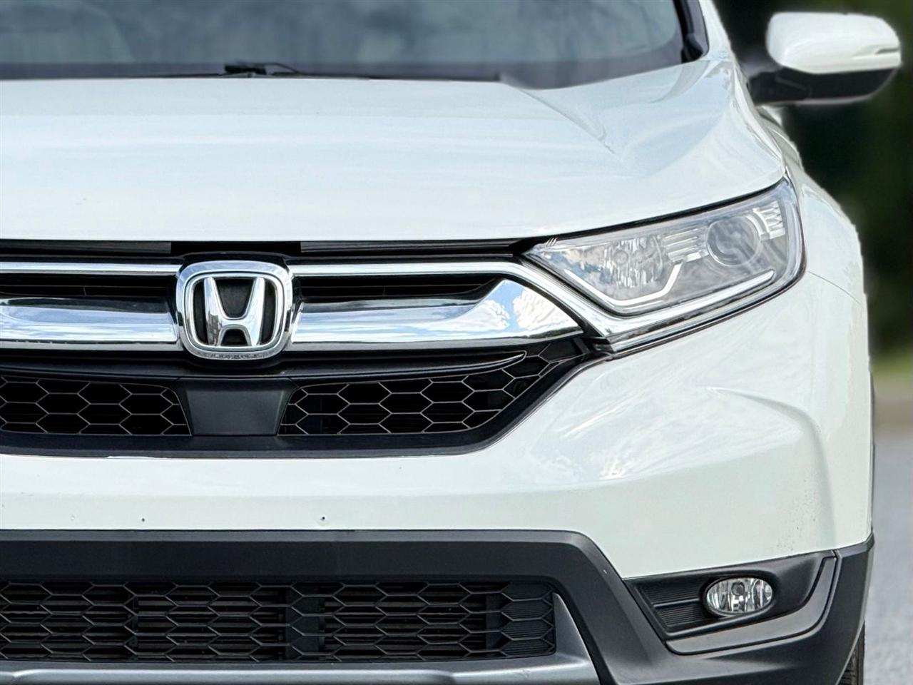 Honda CR-V  2018