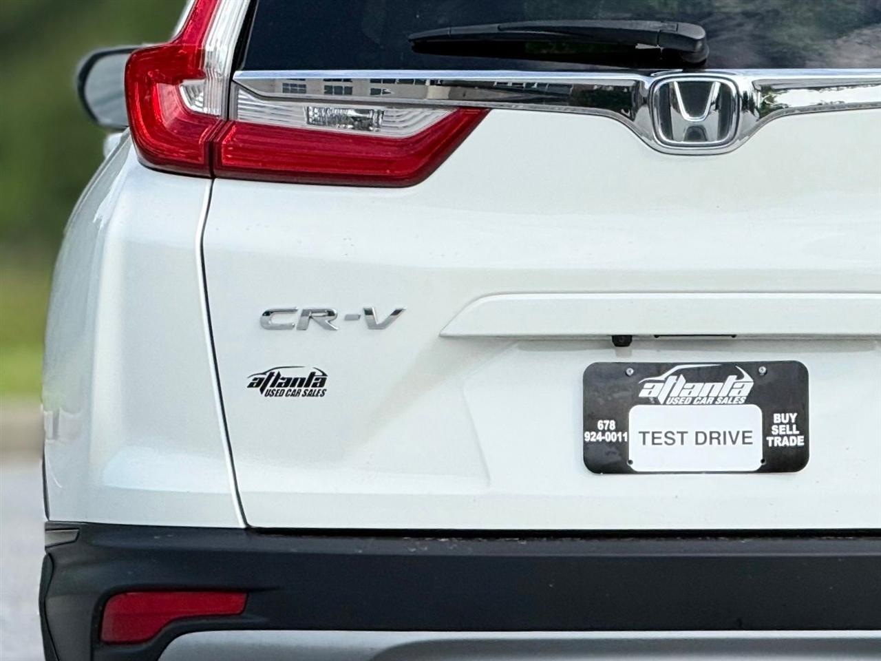 Honda CR-V  2018