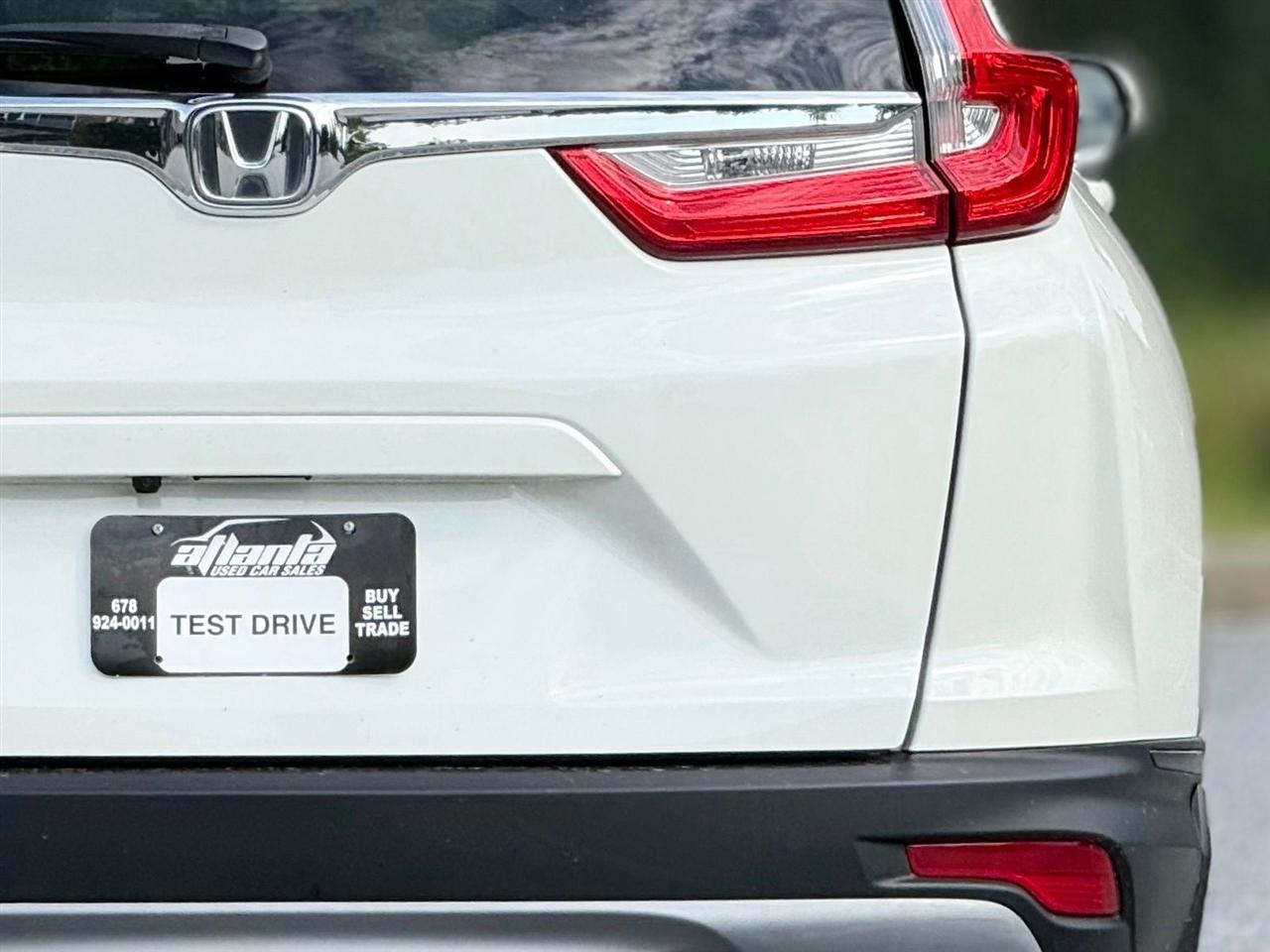 Honda CR-V  2018