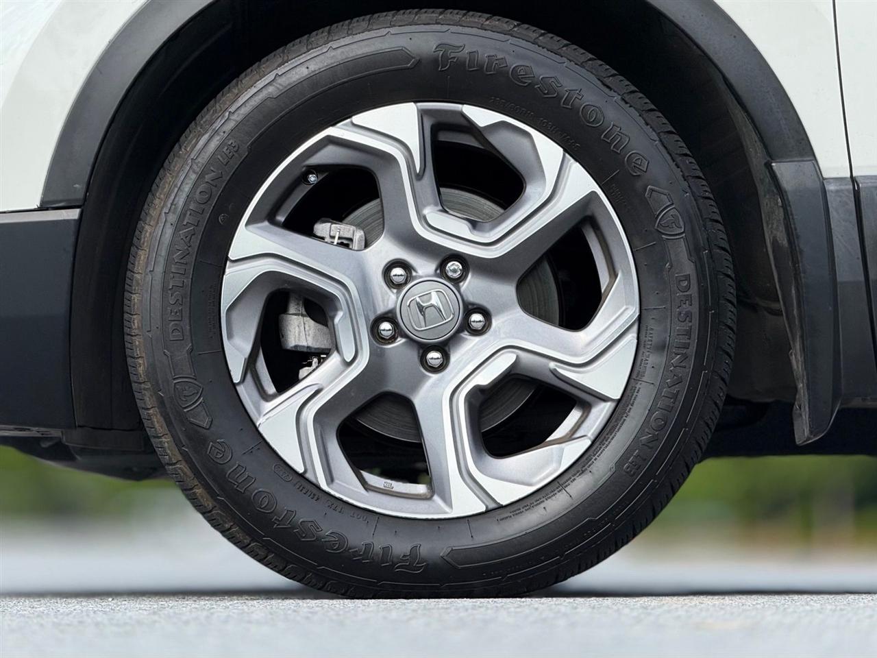 Honda CR-V  2018